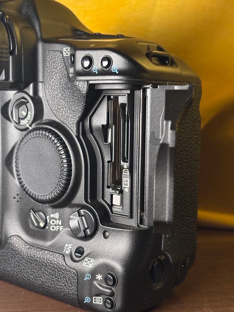 【極美品】Canon EOS 1D Mark II シャッター9000回