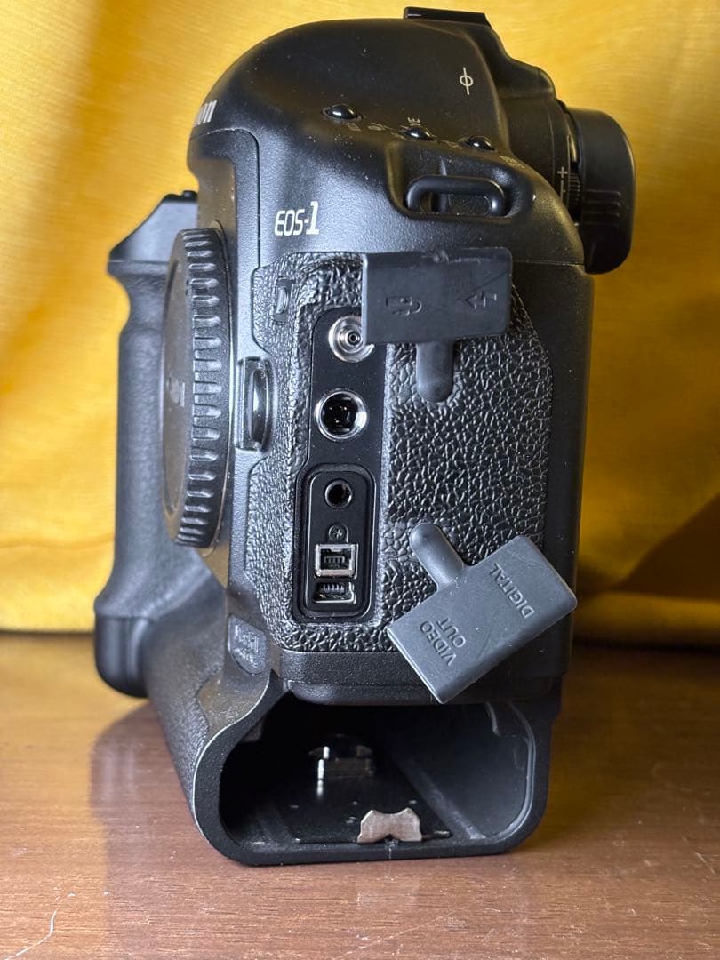 【極美品】Canon EOS 1D Mark II シャッター9000回