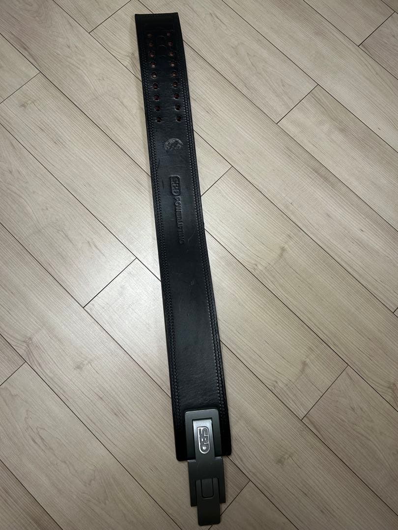 SBD パワーリフティングベルト13mm Mサイズ