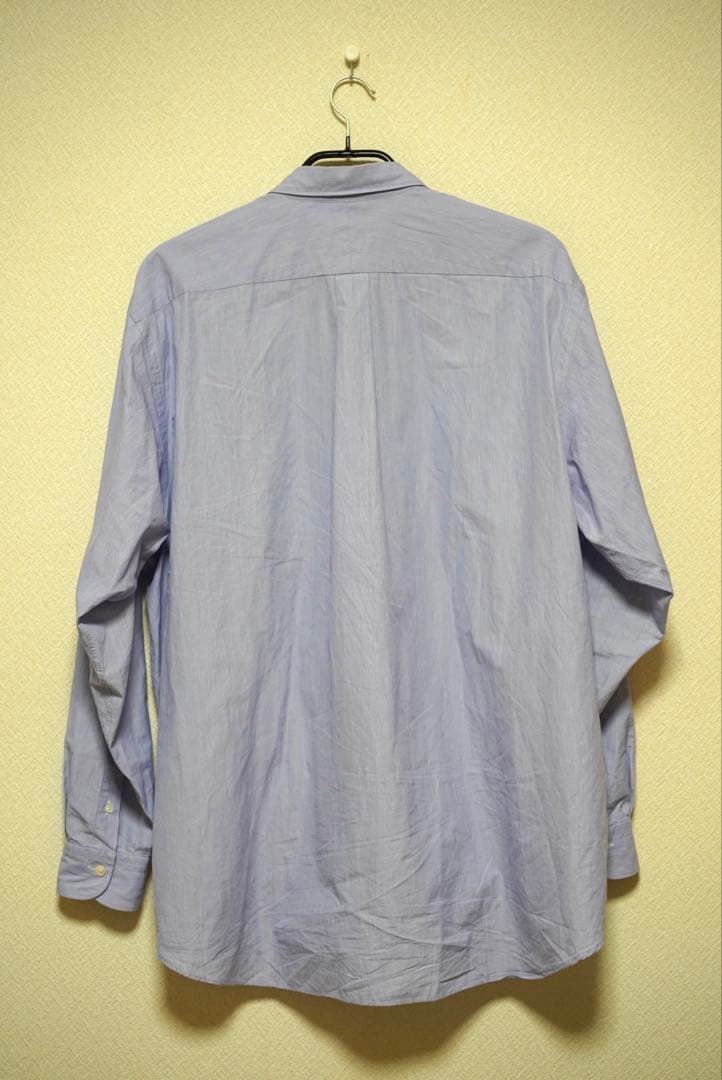 COMOLI 新型コモリシャツ size4