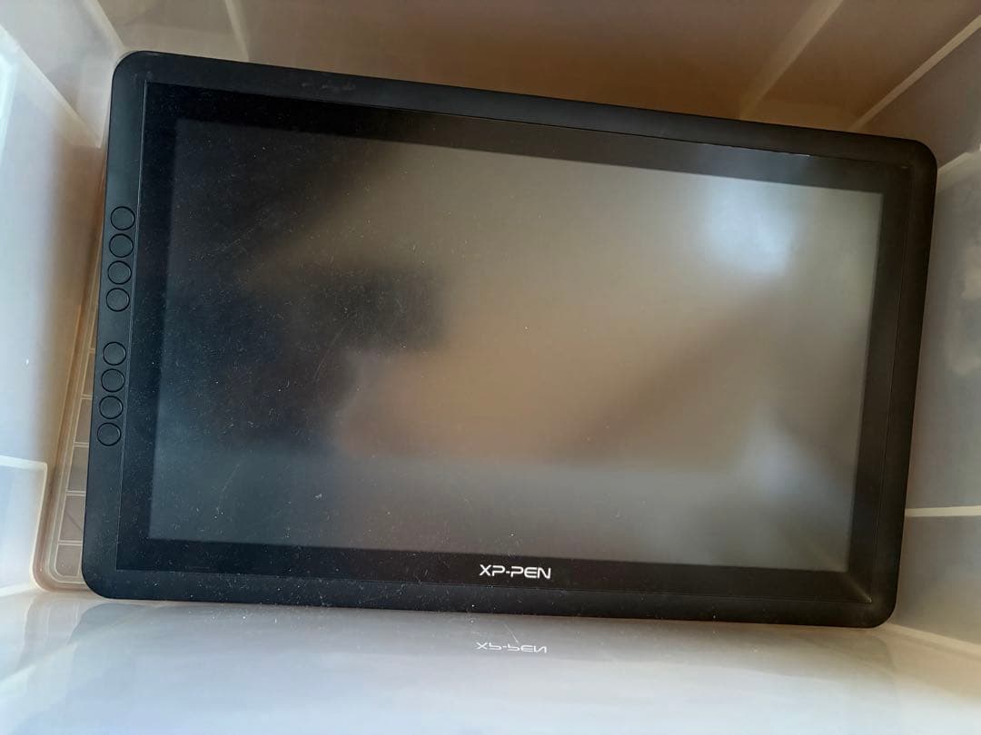 xppen 液タブ