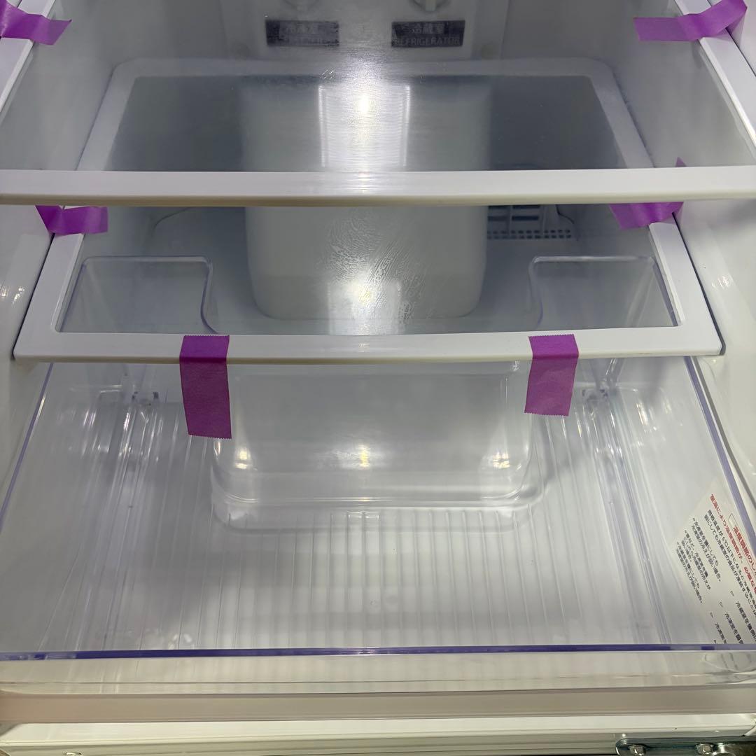 【送料込】三菱 一人暮らし 冷蔵庫 146L MR-P15EC ホワイト 特価品