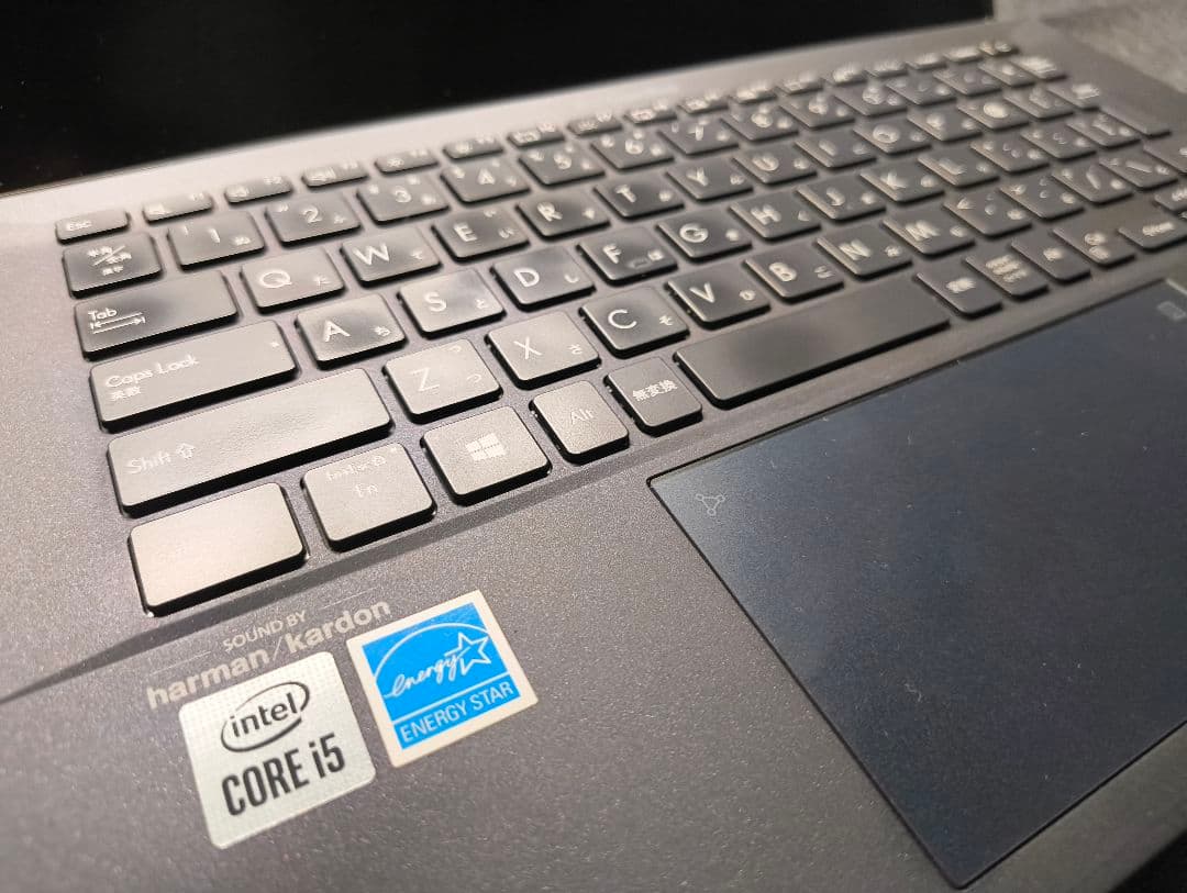 ASUS ExpertBook B9 14型 Corei5/8GB/512GB