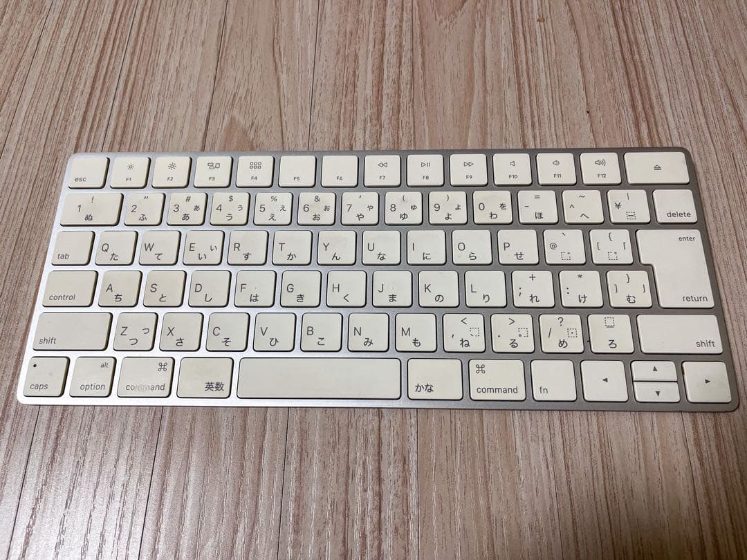 Magic Keyboard 日本語配列 Magic Trackpad マウス