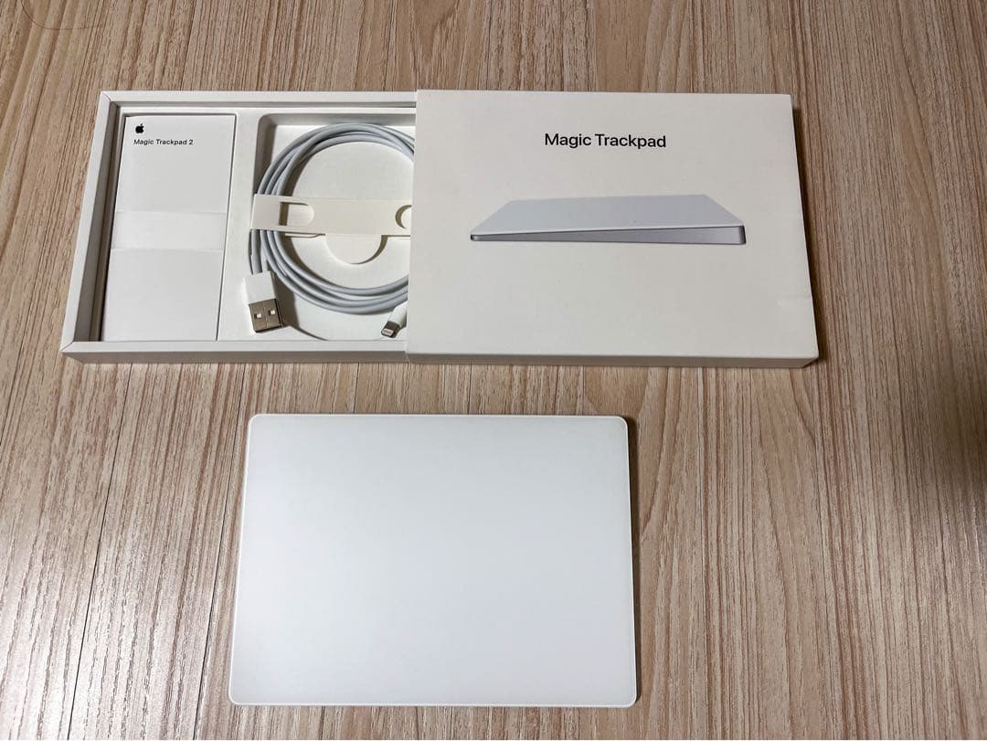 Magic Keyboard 日本語配列 Magic Trackpad マウス