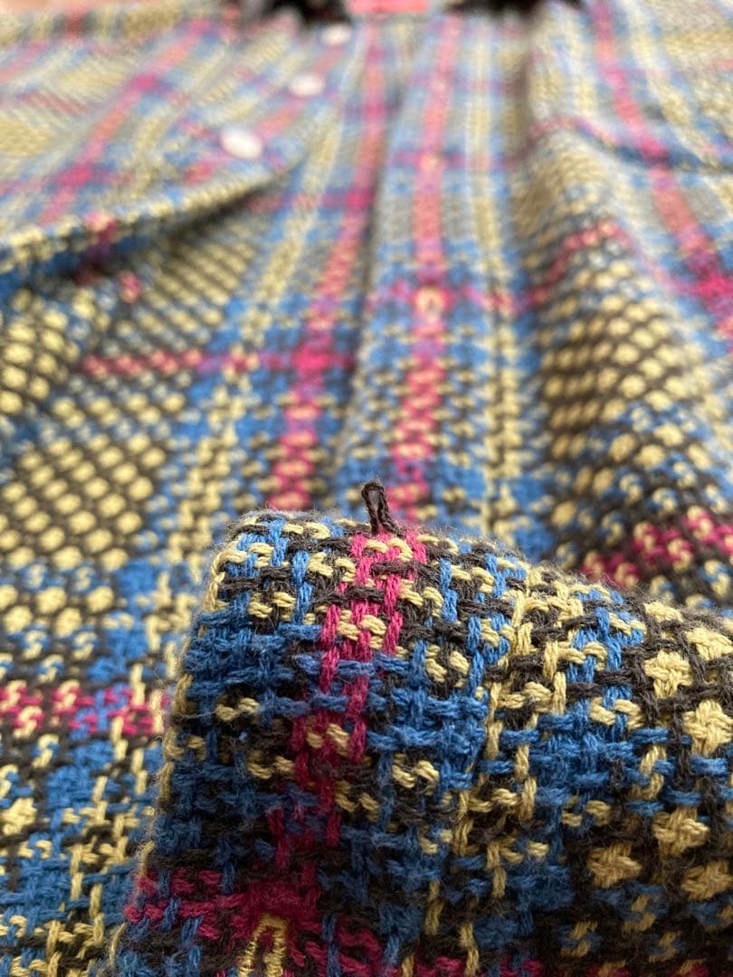 ⭐*︎様 Supreme チェック柄シャツ XL マルチカラー