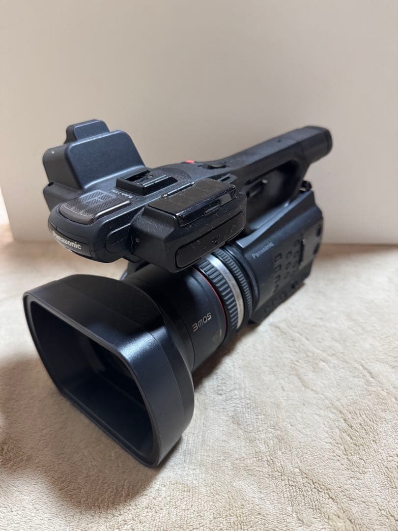 Panasonic AG-AC90A ビデオカメラ