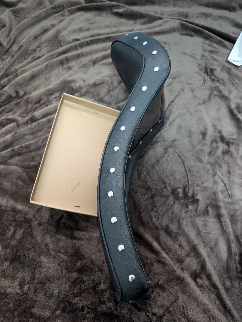 ドラッグスター250コブラシートスタッズ付き