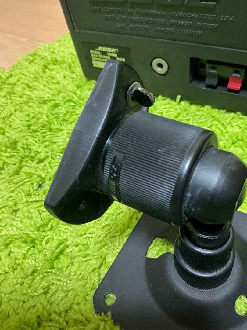 Bose 101MM スピーカー2個セット　ブラケット2個付　動作確認済み