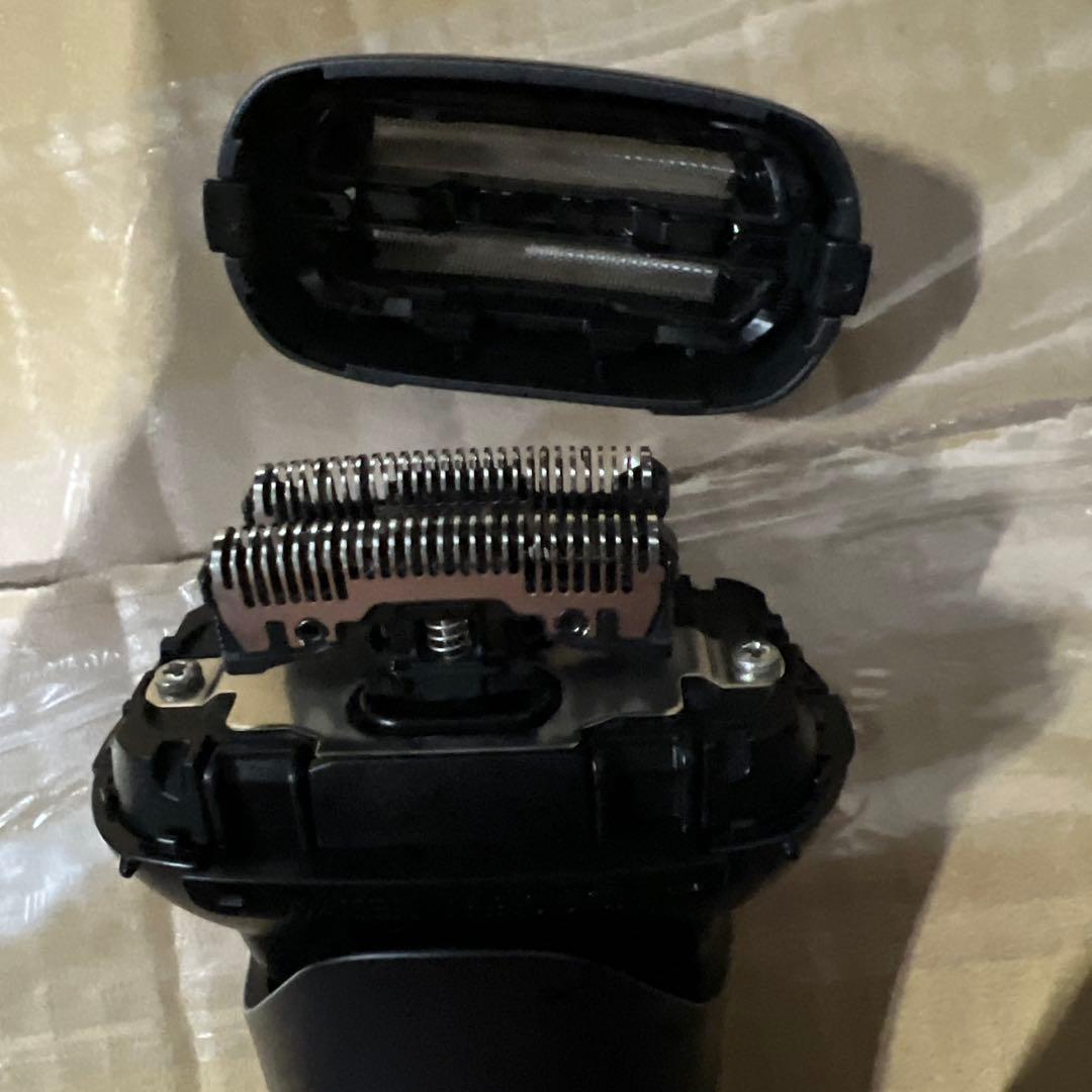 パナソニック メンズ シェーバー ラムダッシュ 3/ ES-L341W-K