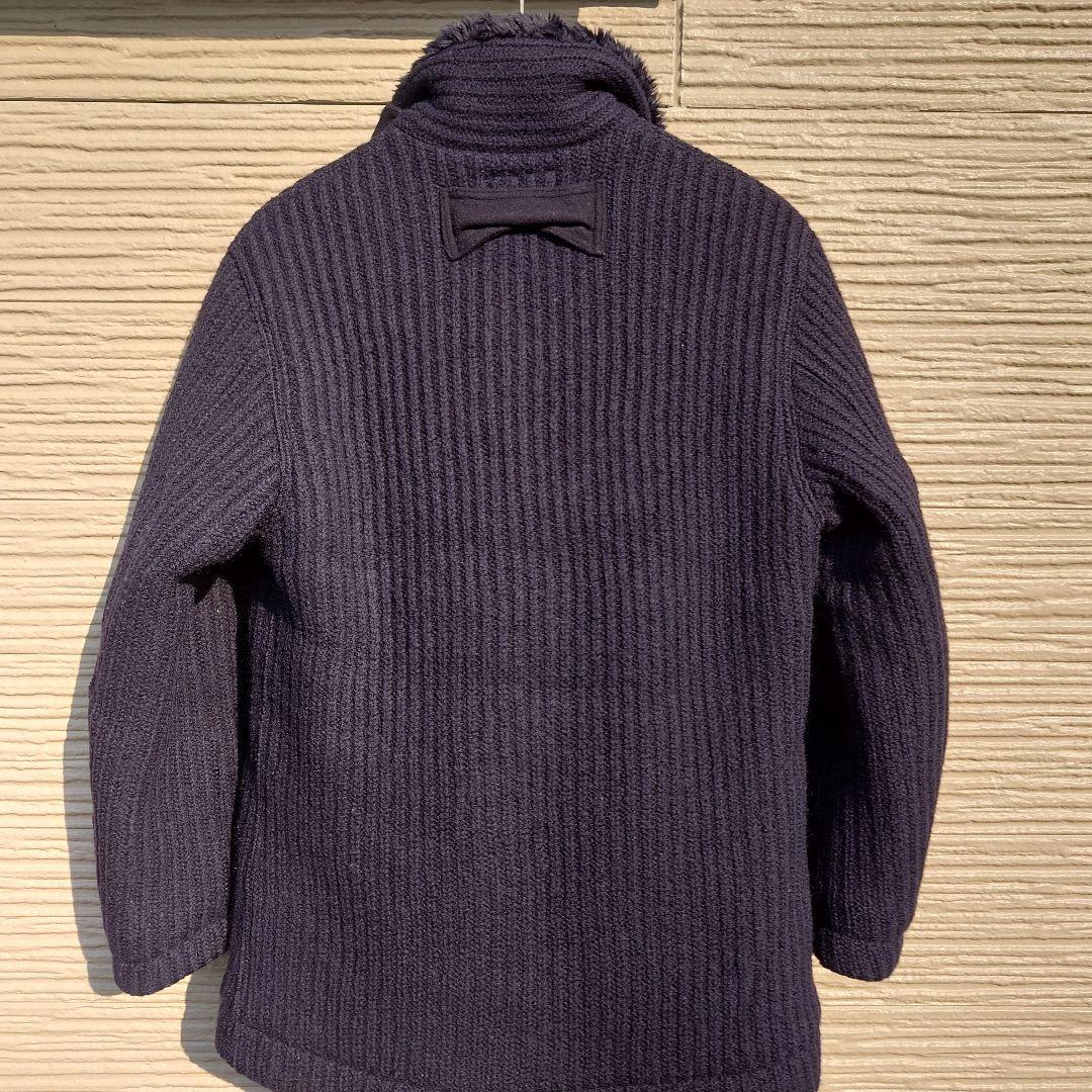 BLUEBLUE　圧縮ニット