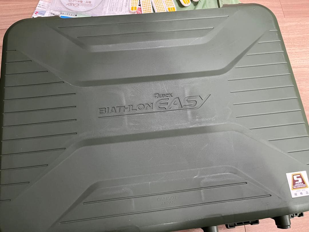 BIATHLON タイヤラバーチェーン