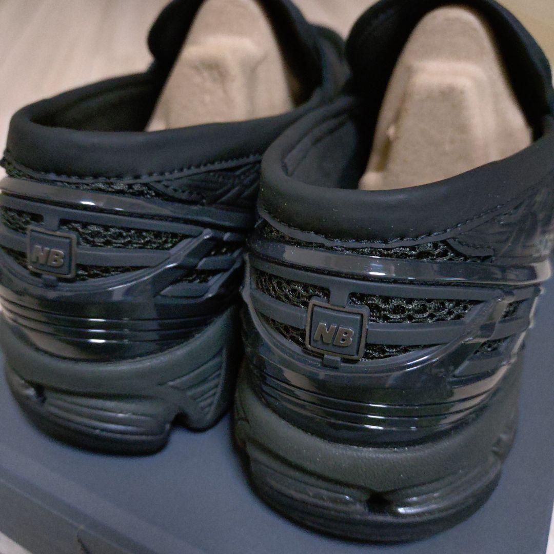 靴 New Balance U1906LAI BLACK