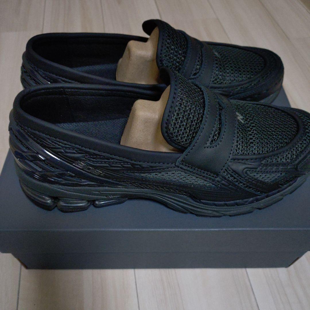 靴 New Balance U1906LAI BLACK