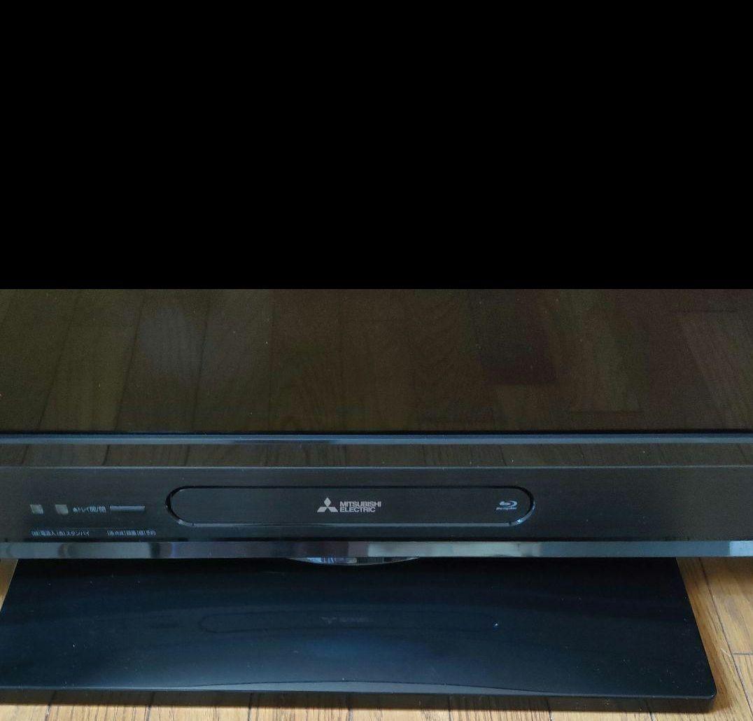三菱 32型液晶テレビ LCD-A32BHR9 録画機能付き