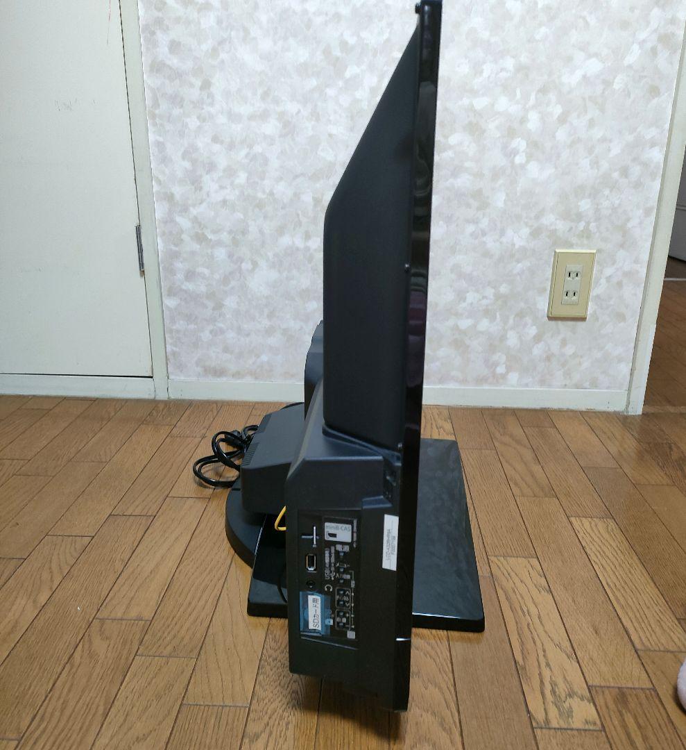 三菱 32型液晶テレビ LCD-A32BHR9 録画機能付き