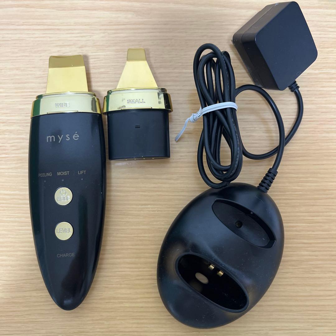 24金コーティングヘッド ダブルピーリング プロ クイーン