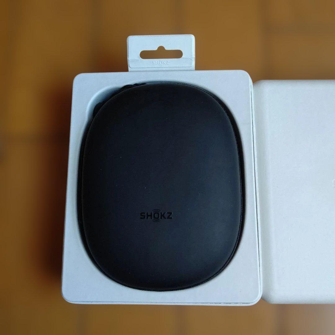 Shokz 骨伝導イヤホン OpenRun Pro2 mini S821