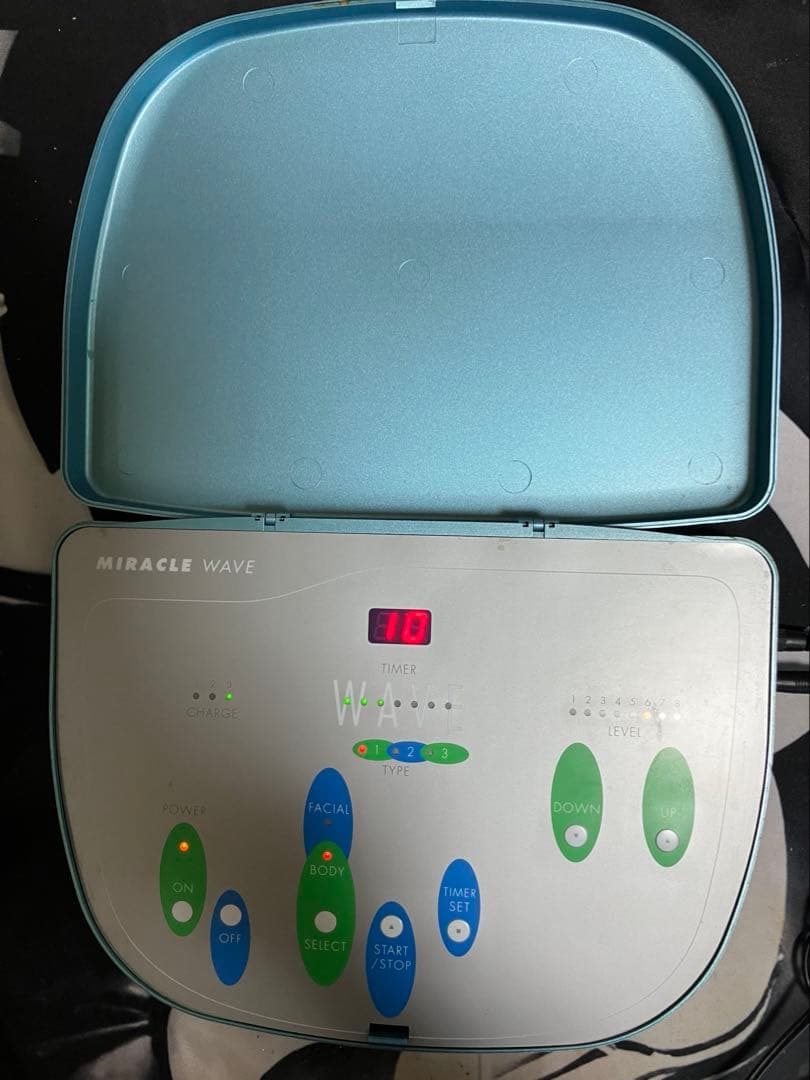 ミラクルウェーブ　フレキシア