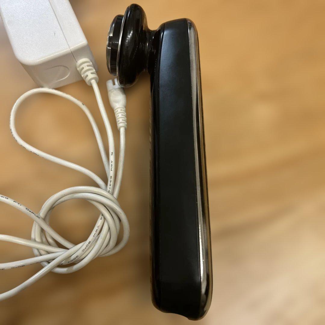 YAMAN 美顔器 ブラック ACアダプター付き