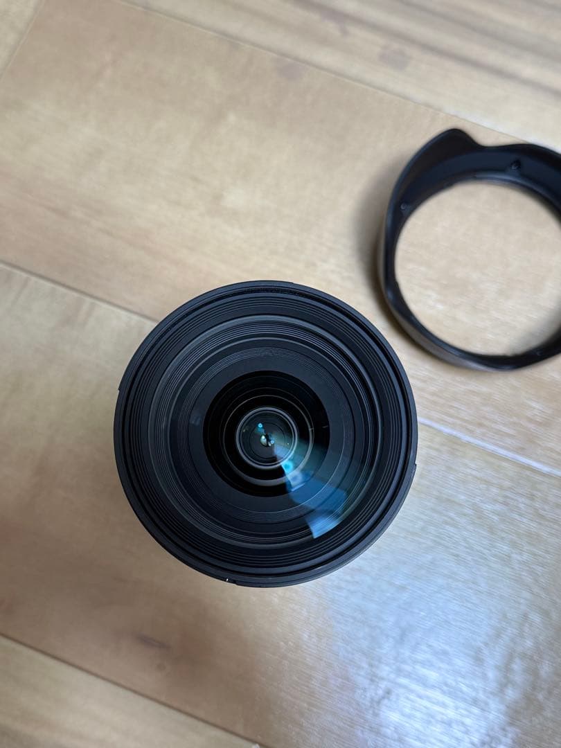 【美品】SIGMA 24-70mm F2.8 DG DN II