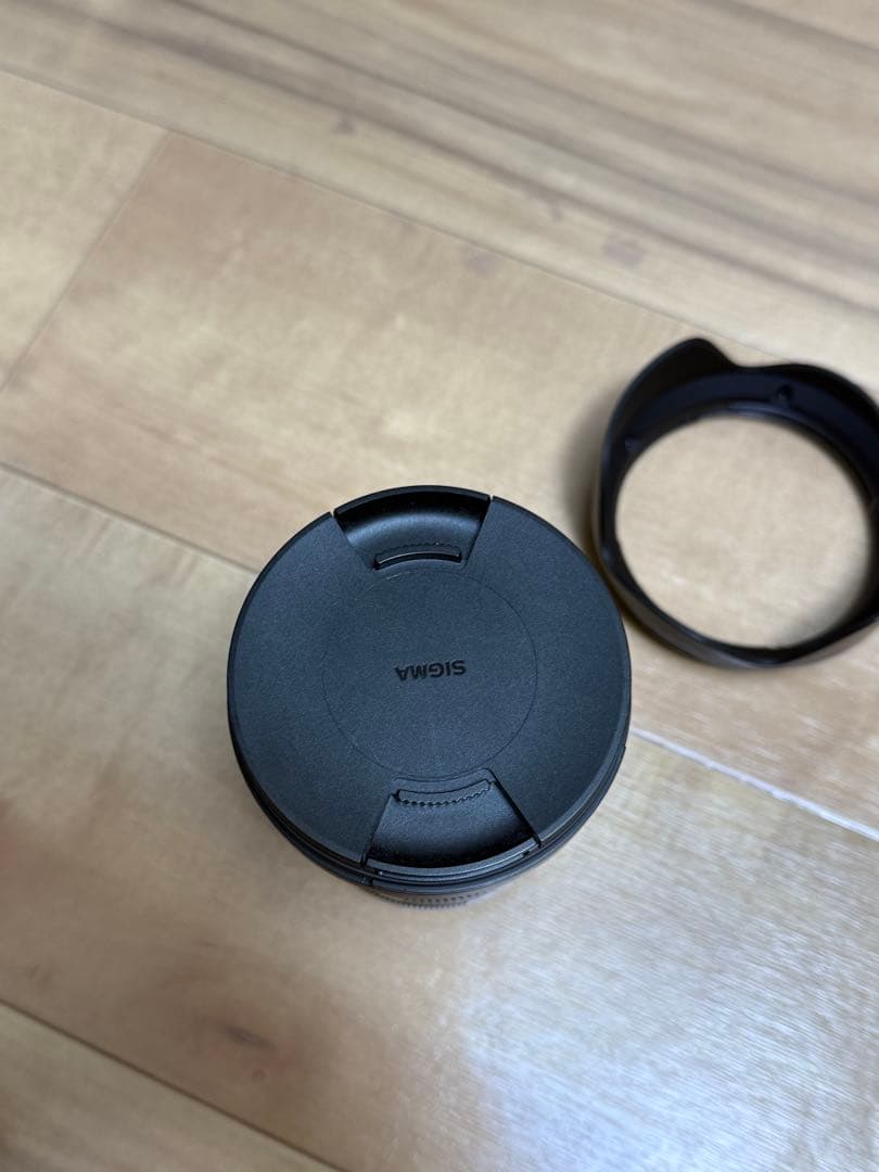 【美品】SIGMA 24-70mm F2.8 DG DN II