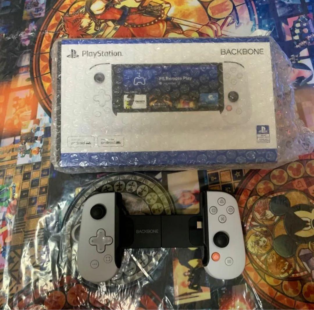 backbone one playstation (タイプC)