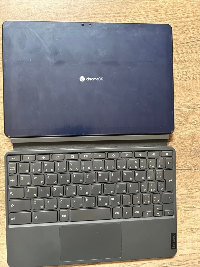 Lenovo ノートパソコン Ideapad Duet 10.1インチ ZA6…