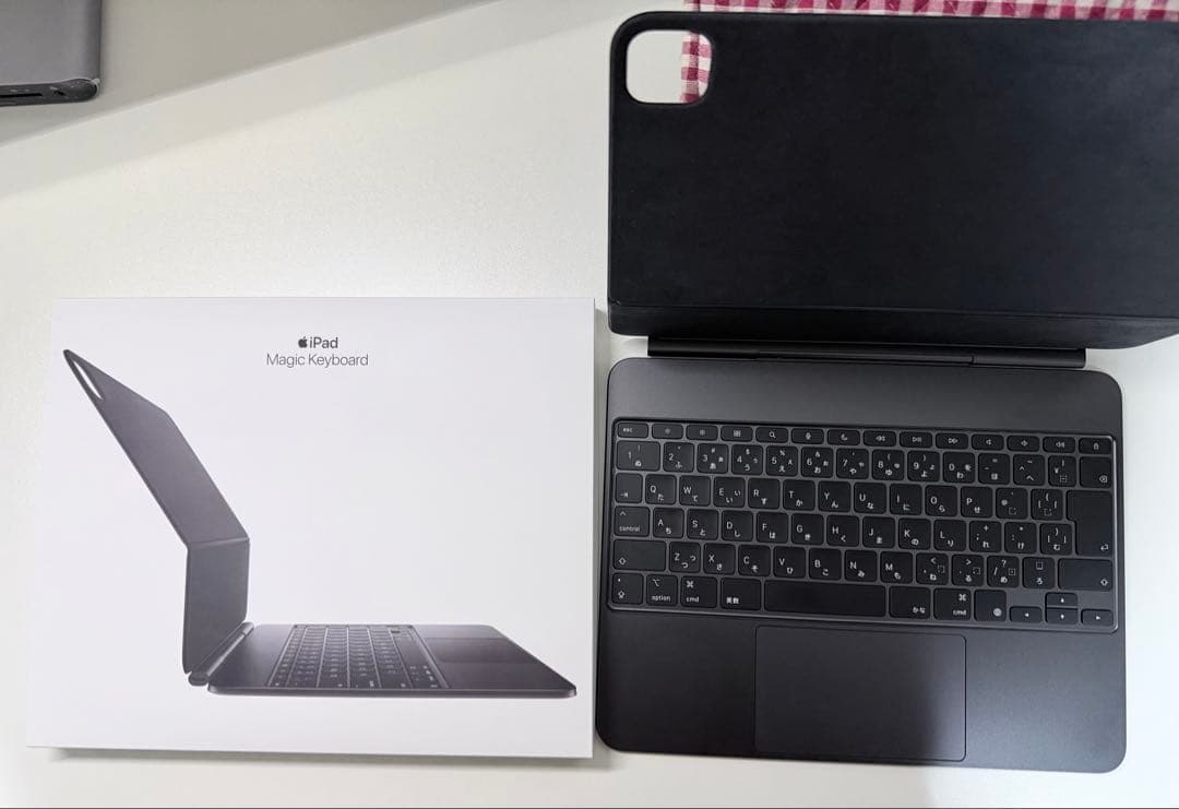iPad Pro用 Magic Keyboard キーボード　13インチipad