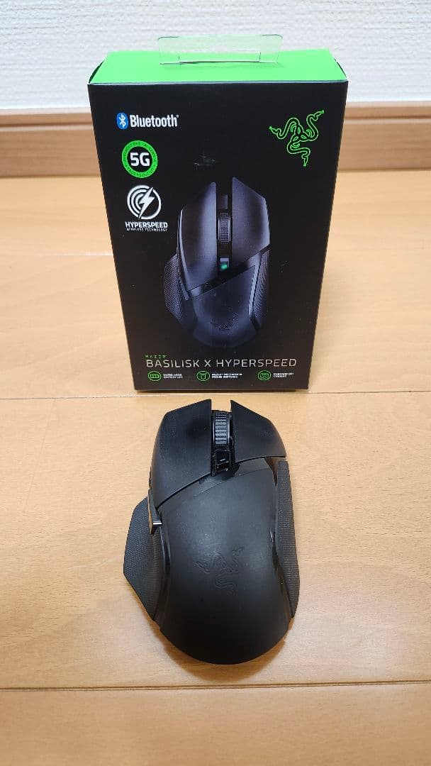 【みみみ】マウス、キーボード　セット