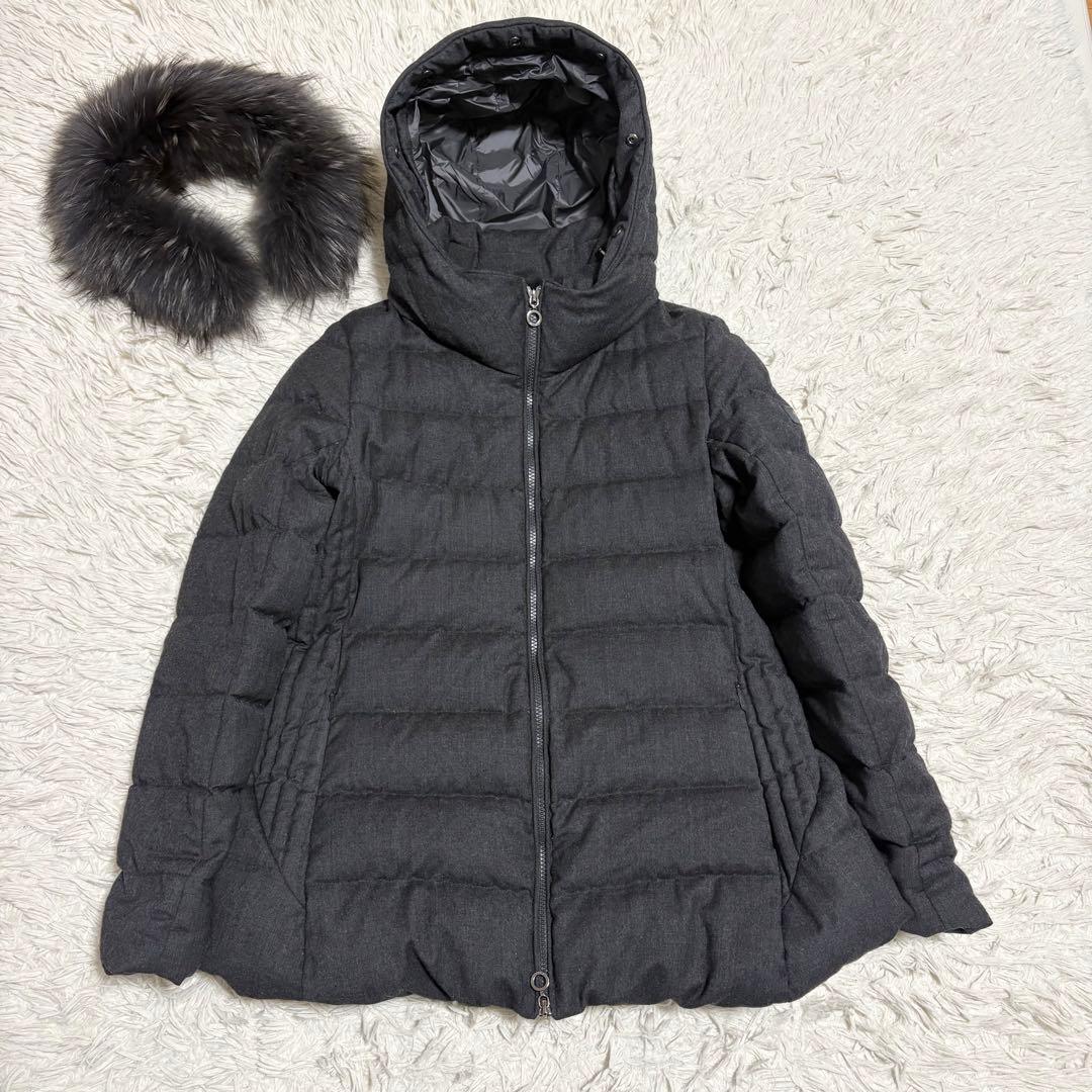 大きいサイズ✨TATRAS KOSAVA ダウンジャケット 2way 現行 L