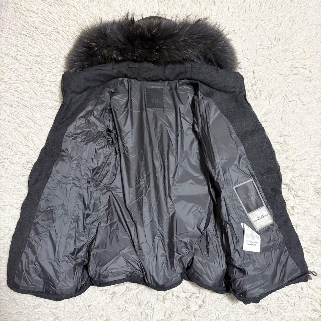 大きいサイズ✨TATRAS KOSAVA ダウンジャケット 2way 現行 L
