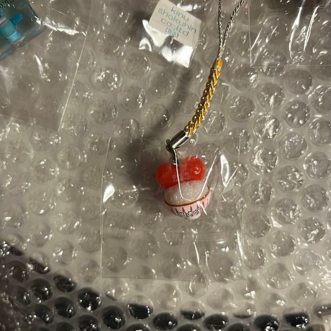 ハローキティ ご当地ストラップセット