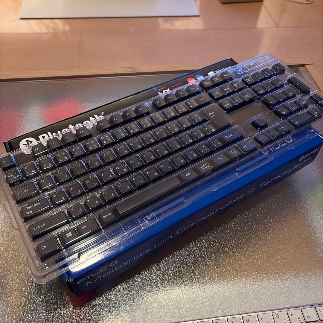 キーボード FILCO Majestouch Convertible 2
