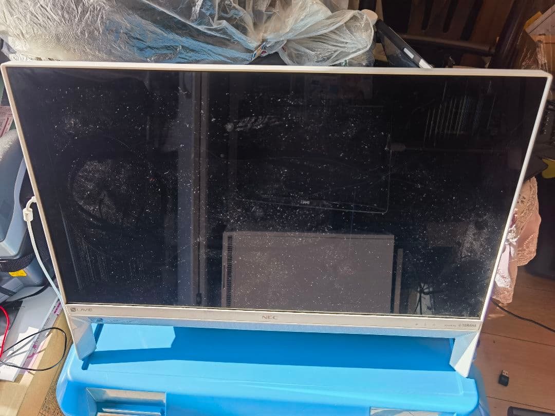 Windowsデスクトップ NEC ALL in one desk Core i7