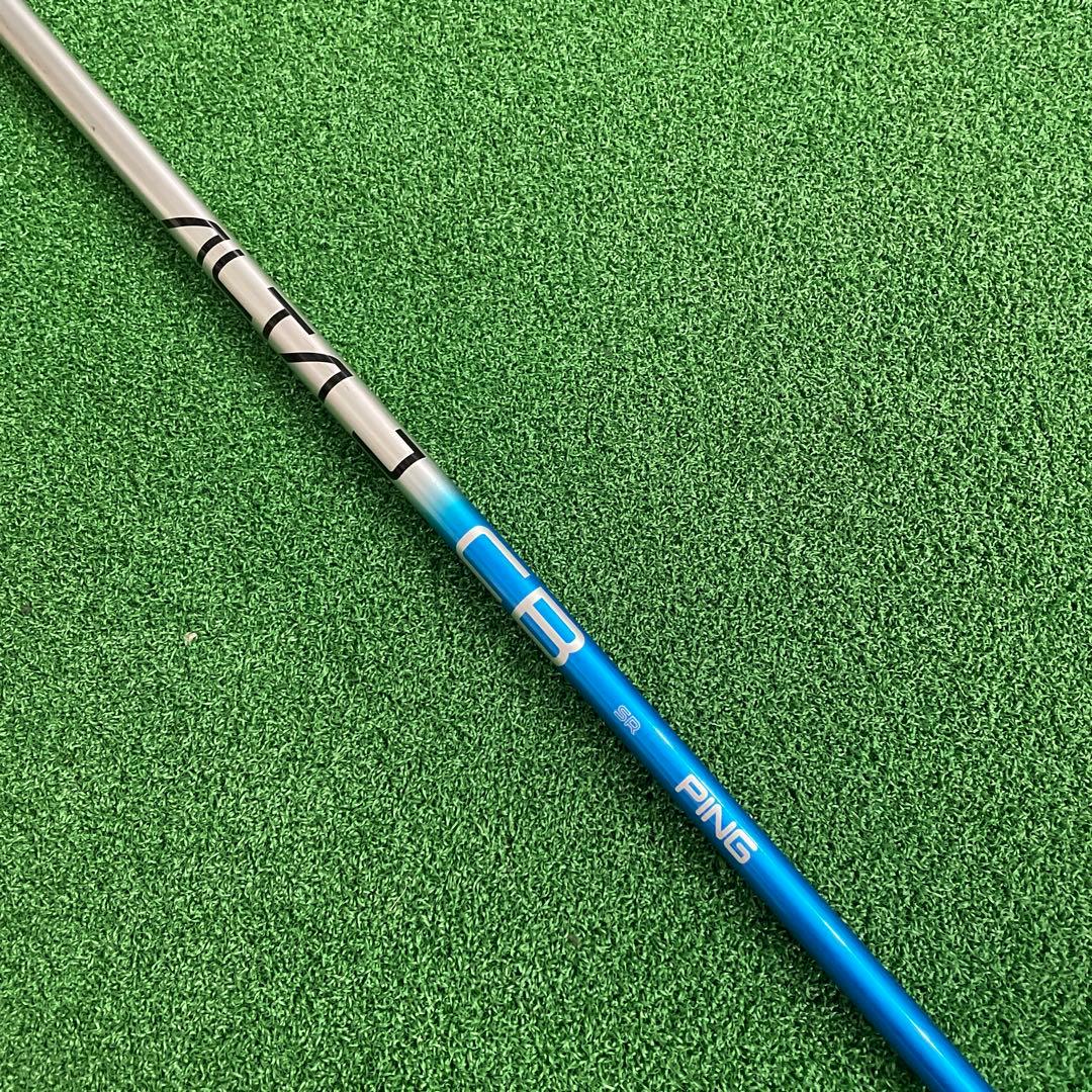 ピン　PING ハイブリッド用　ALTA J CB BLUE SR 3UT用