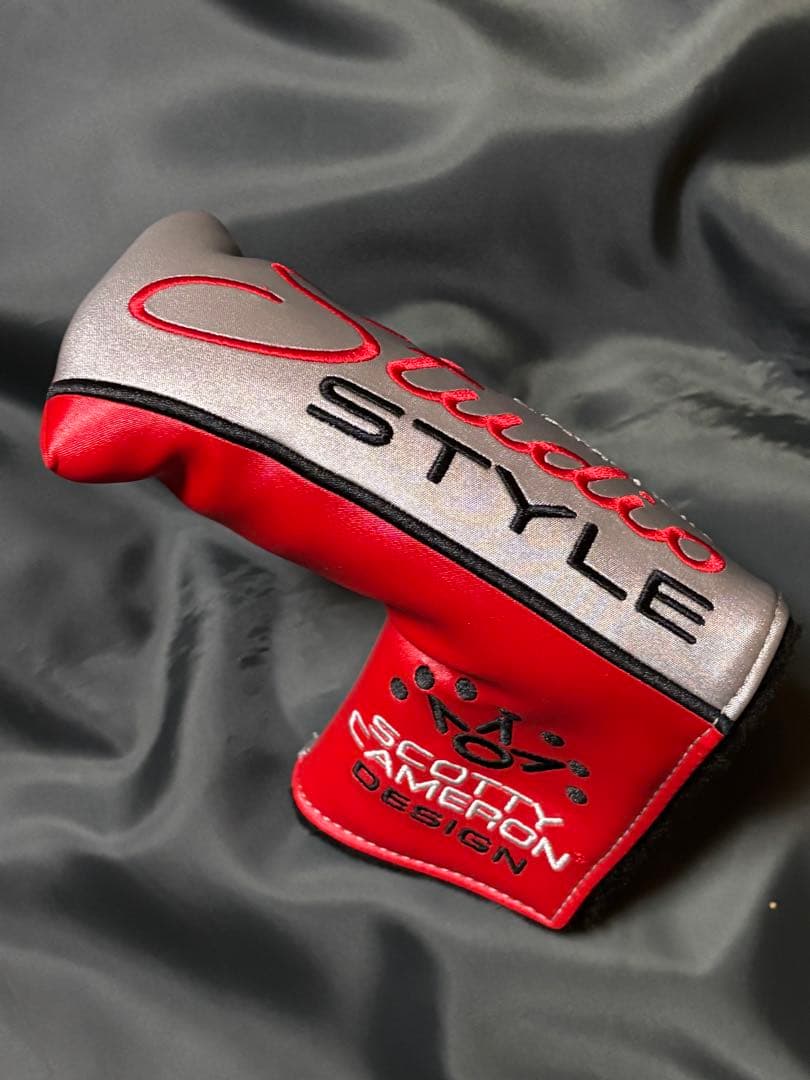 新品　スコッティキャメロン　スタジオスタイル　ニューポート2 パター　34インチ