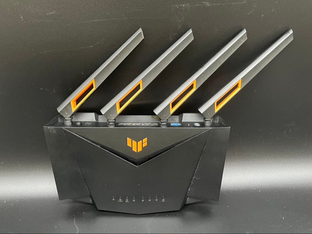 ◇ASUS TUF GAMING AX4200 Wi-Fiルーター