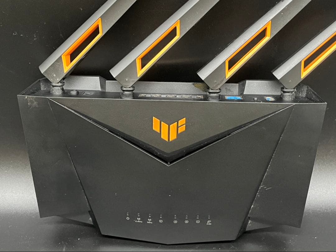 ◇ASUS TUF GAMING AX4200 Wi-Fiルーター