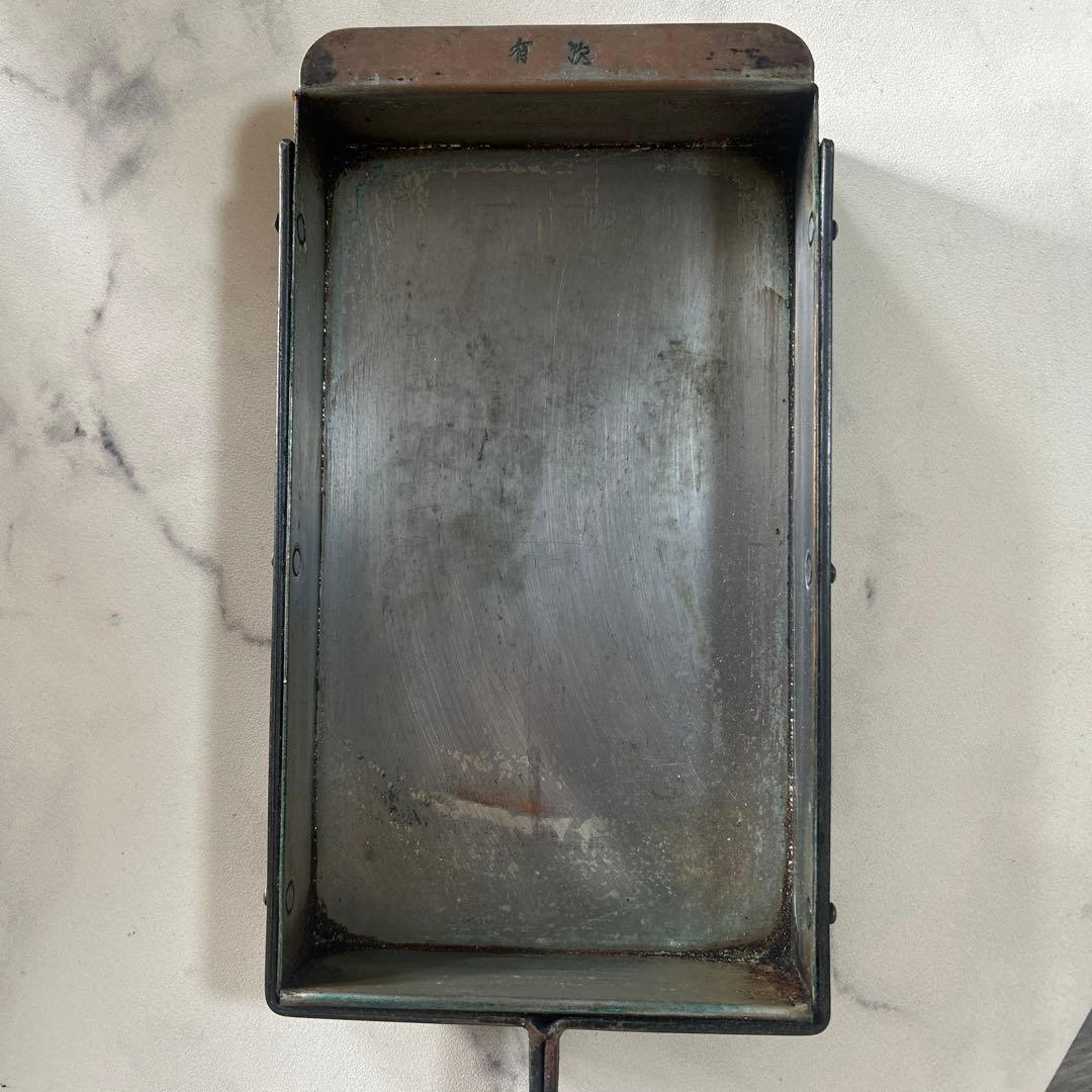 ぼ*ん様 京都有次　銅製　卵焼き鍋