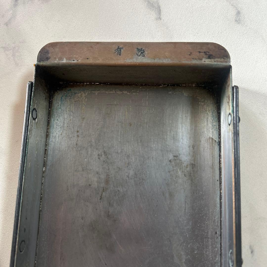 ぼ*ん様 京都有次　銅製　卵焼き鍋