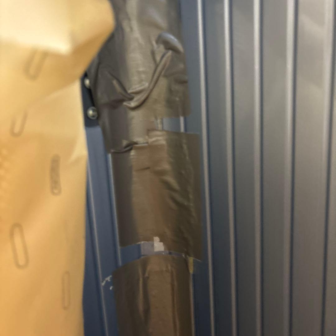 リモワ サルサエアー 80L アイスブルー RIMOWA キャリーケース 4輪