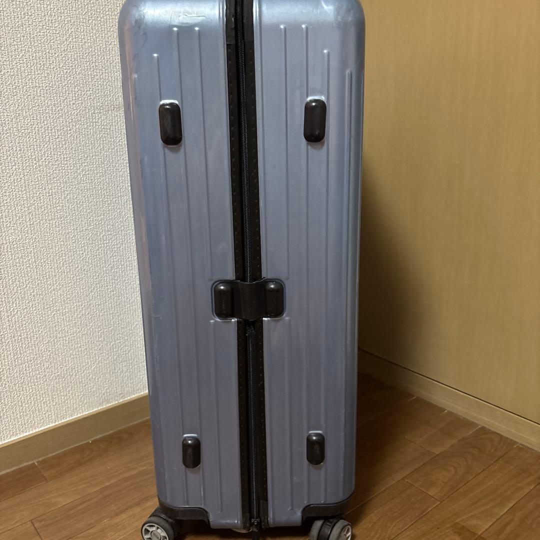 リモワ サルサエアー 80L アイスブルー RIMOWA キャリーケース 4輪