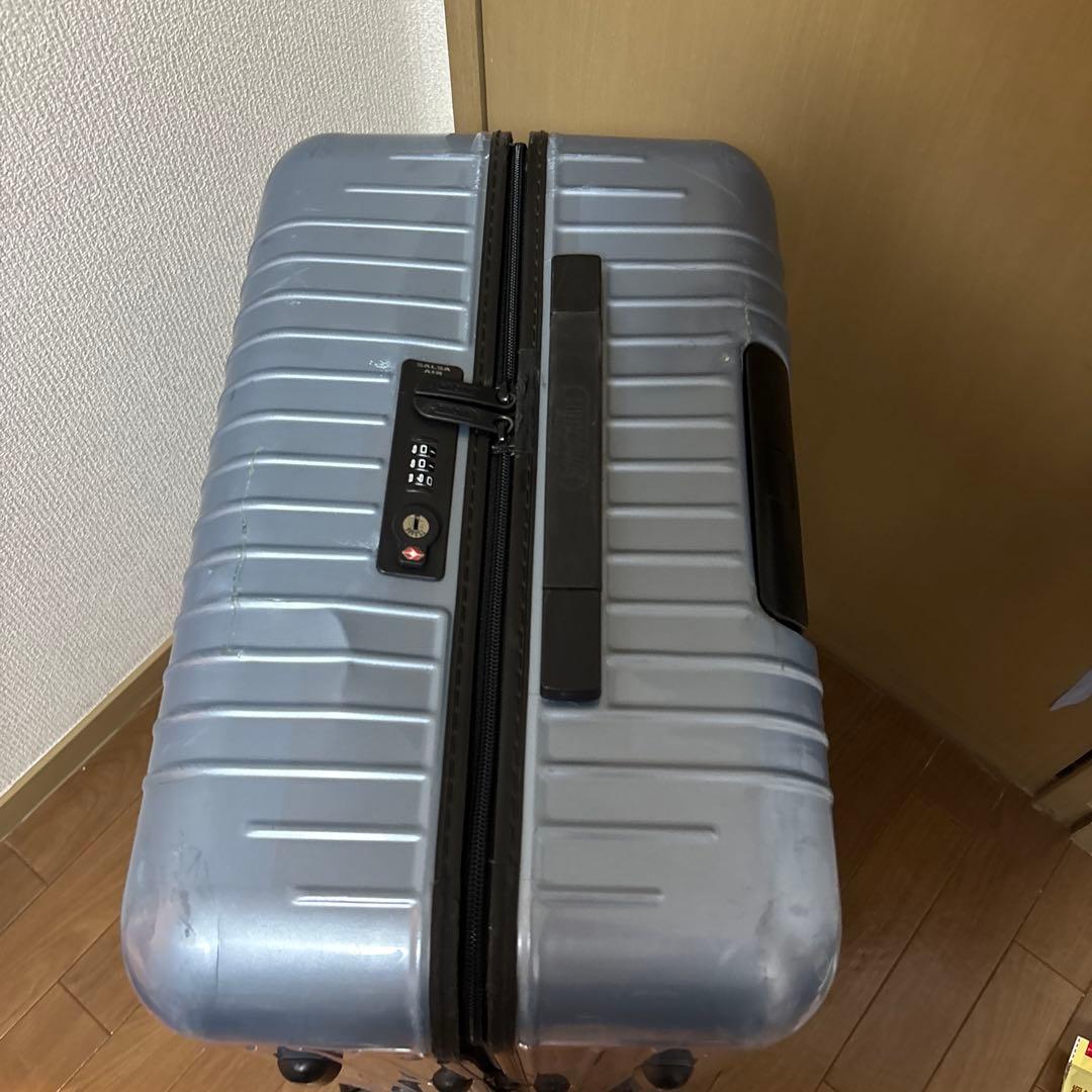 リモワ サルサエアー 80L アイスブルー RIMOWA キャリーケース 4輪