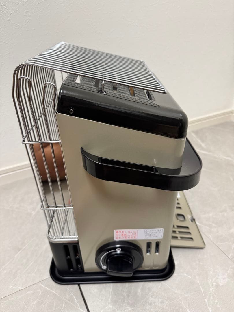 イワタニ　カセットガスストーブ　CB-CGS-HPR