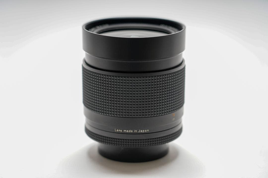 CONTAX　ディスタゴン35mmF1.4