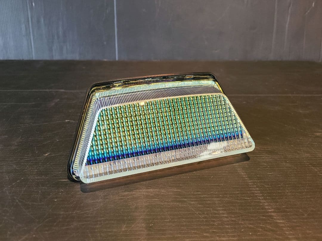 CBR400F NC17 レインボーテールレンズ ファンシーテール テールランプ