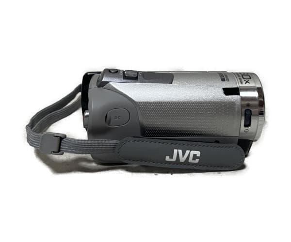 JVC ビクター ビデオカメラ Everio エブリオ GZ-HM177-S