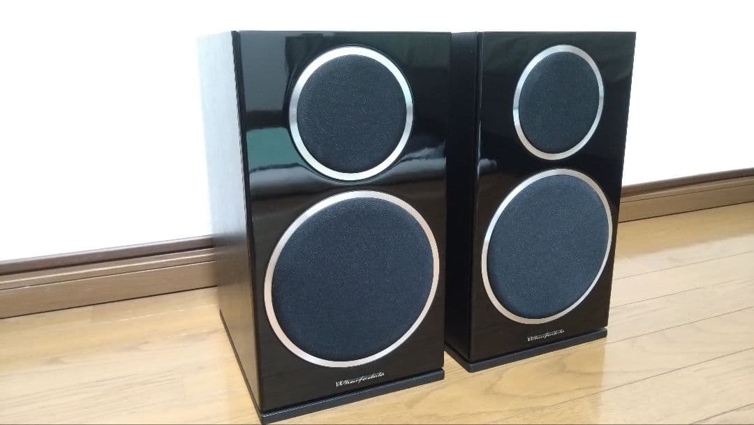 Wharfedale Diamond 225 スピーカー