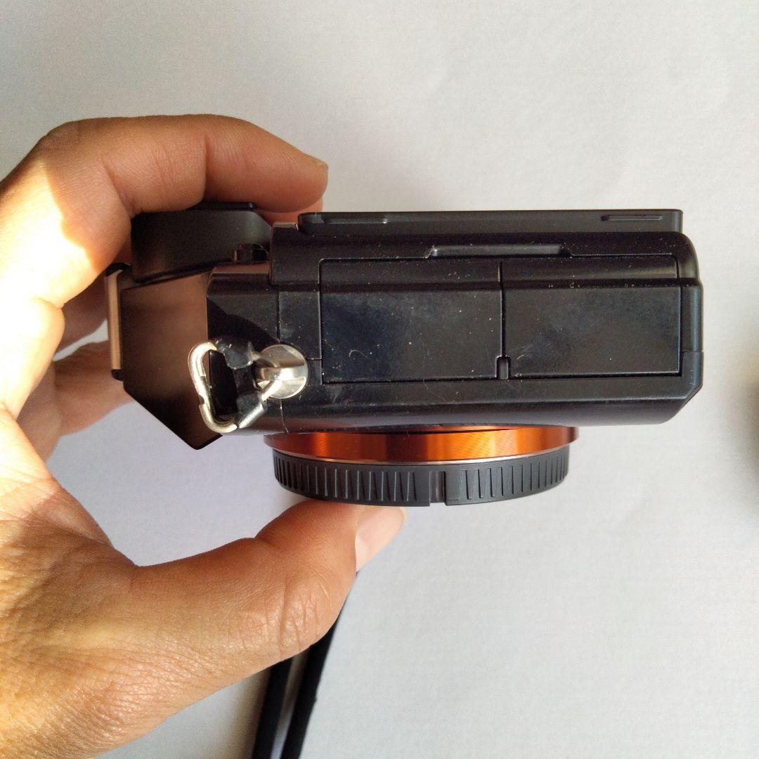 SONY α7 ミラーレスカメラ 本体 バッテリー付き